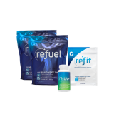REsults Pack  w/Refit - (2 Refuel, Refit, Rejuv+) SAVE $15.00